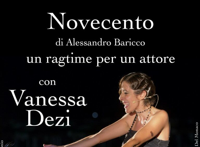 Alba Adriatica, a Villa Flaiani “Novecento” con Vanessa Dezi