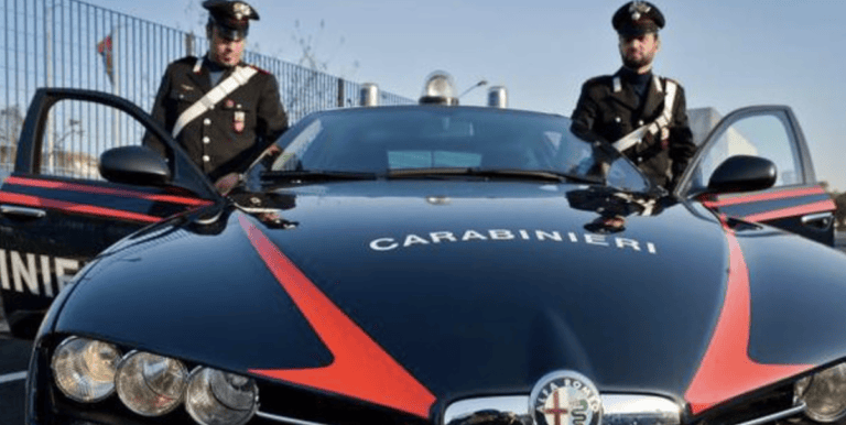 Pescara, i campi del Manthoné occupati da un pollaio abusivo: blitz dei carabinieri