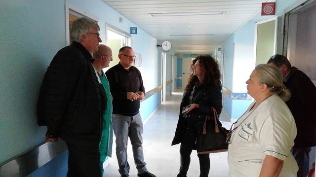 Emergenza influenza, l’ospedale di Chieti pronto ad andare in soccorso di Pescara