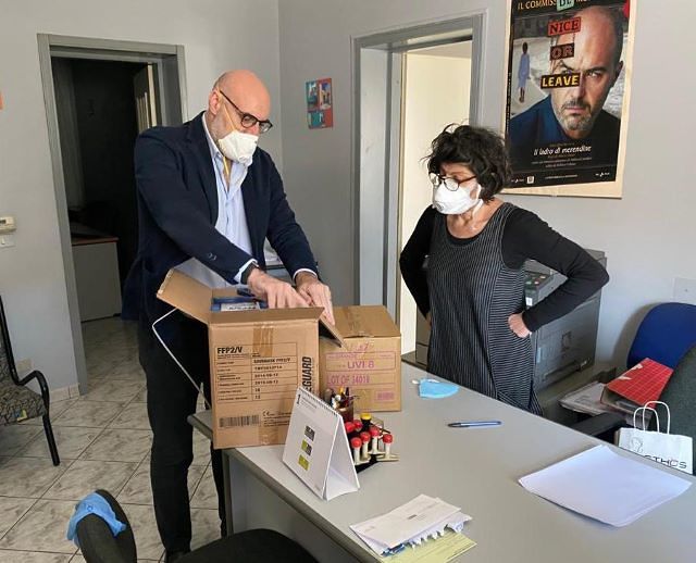 Emergenza Coronavirus: aggiornamenti a Chieti da parte del sindaco Di Primio