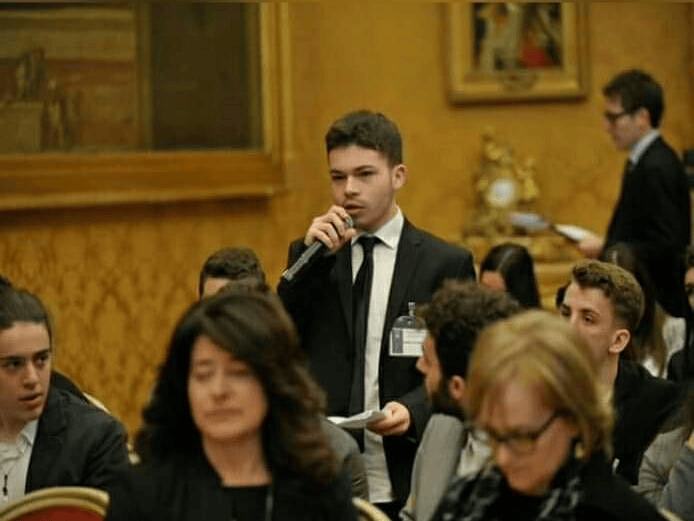 Giovani Democratici: Matteo Santarelli è il nuovo segretario del circolo del Cerrano