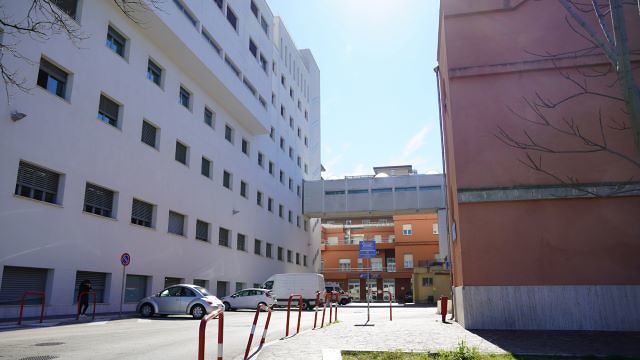 Emergenza Covid-19, ricoverati 102 pazienti nell’ospedale di Chieti