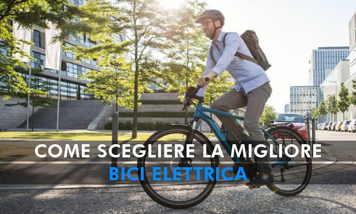 Bicicletta Elettrica – Le Migliori E-Bike del 2020 – Prezzi e Offerte