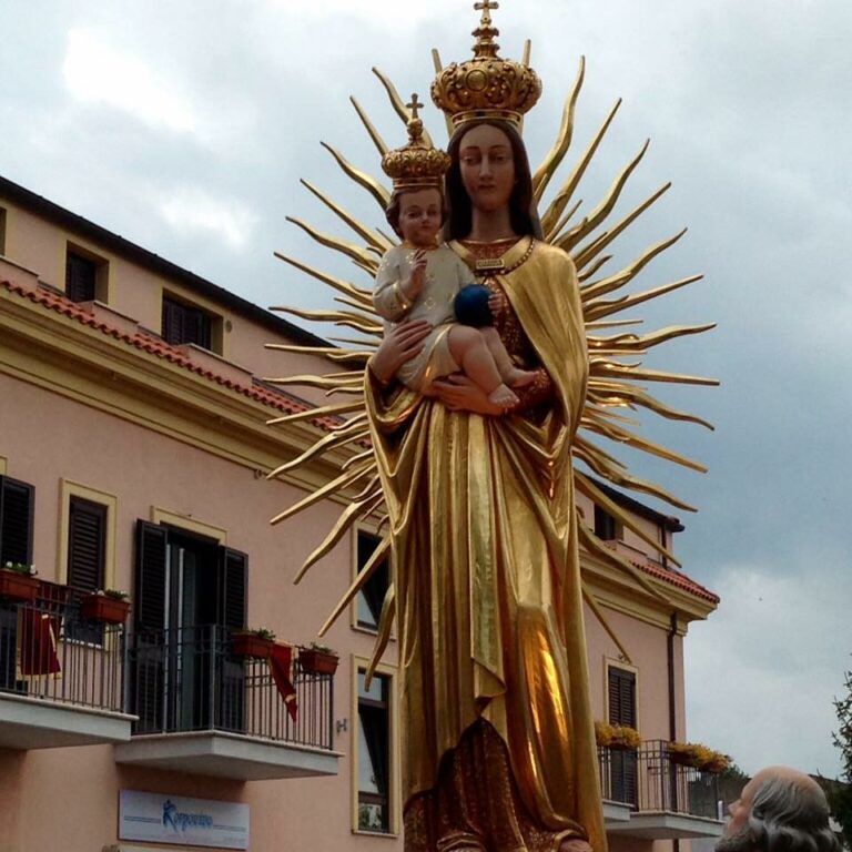Coronavirus, rinviata al prossimo anno la festa della Madonna dello Splendore a Giulianova