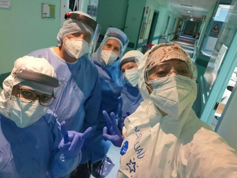 Teramo, Fratelli d’Italia e l’esperienza di una giovane infermiera: “Siamo vicini ai lavoratori”