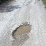 Teramo, strade come crateri: "Serve intervento urgente" FOTO