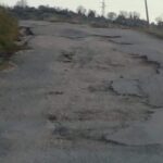 Teramo, strade come crateri: "Serve intervento urgente" FOTO