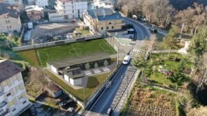 Valle Castellana: il Coni finanzia la riqualificazione del campo di calcio a 5