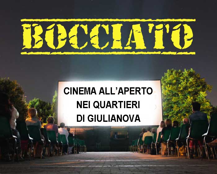 Giulianova, la delusione de Il Cittadino Governante: ‘no al cinema all’aperto ma il carnevale estivo forse sì’