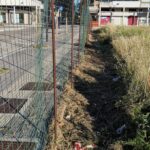 Montesilvano: "Il Pp1 abbandonato tra erbacce e degrado" FOTO