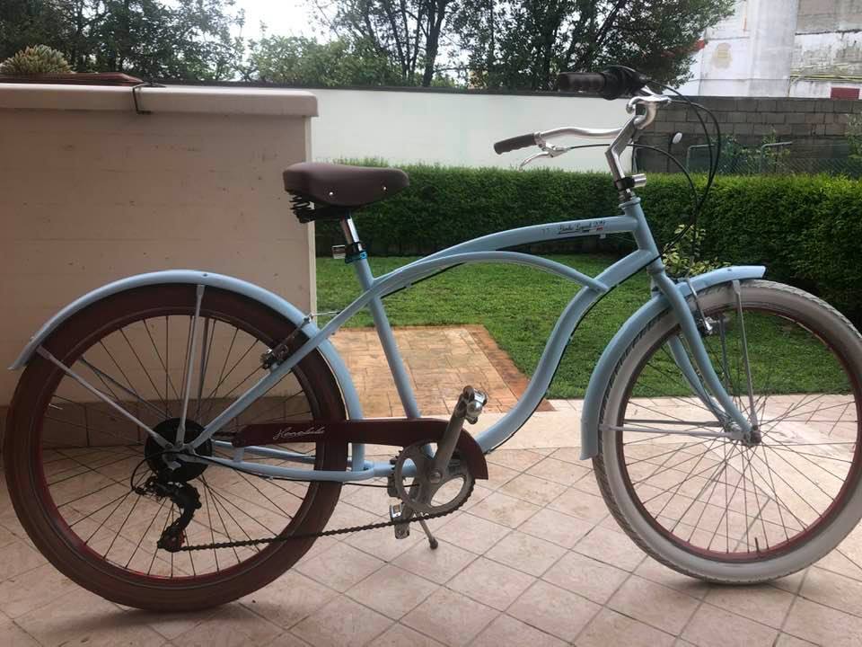 biciclette tortoreto
