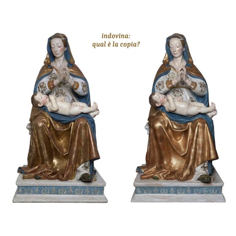Teramo, statua Madonna delle Grazie: domenica sarà benedetta la sua ‘copia’