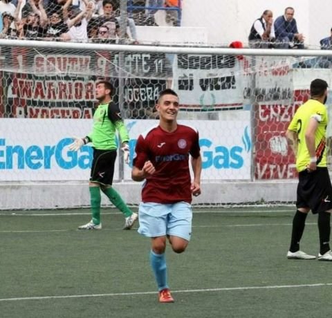 Delfino Flacco Porto, Giuseppe Molenda primo acquisto per la prossima stagione