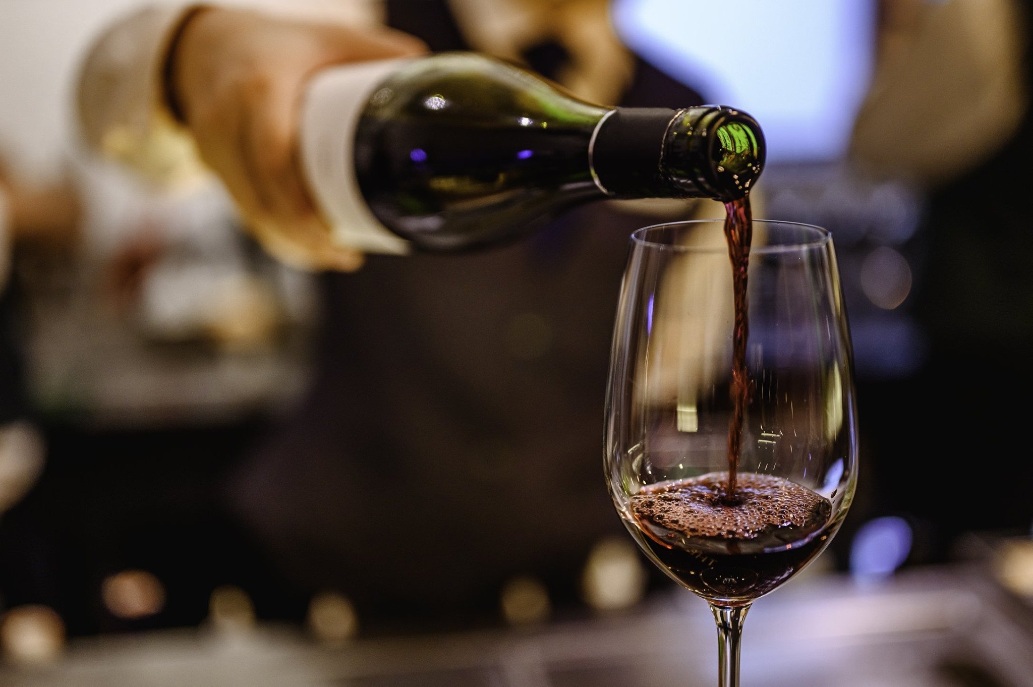Al KLIDÈ Gintoneria Vineria Cocktails: vasta scelta di etichette selezionate dei migliori vini