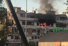 Ultime Notizie Incendio Pescara Tutte E News Su Incendio Pescara In Tempo Reale