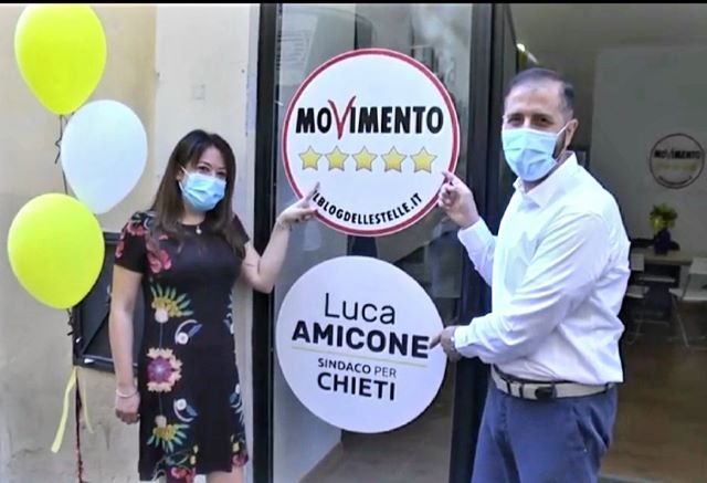 Salvini a Chieti, Torto e Amicone: ‘È vergognoso come non si siano evitati assembramenti e la salute pubblica venga dopo della caccia ai voti’