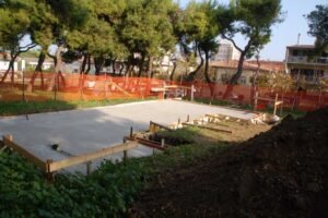Giulianova, cemento al Parco Chico Mendes e verde: lettera aperta de Il Cittadino Governante