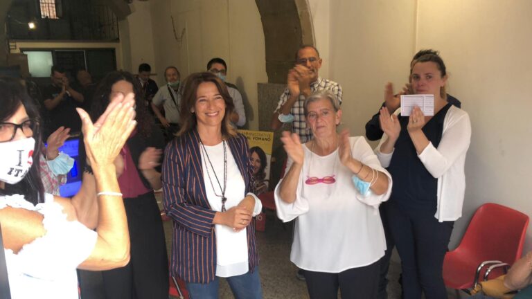 Elezioni Montorio, gli sconfitti: Eleonora Magno “sorpresa e delusa, serviva tempo” VIDEO