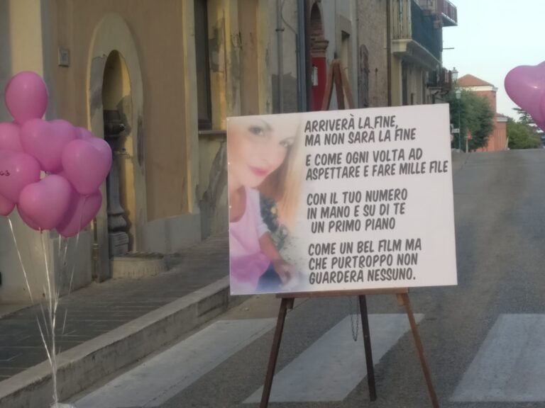 Tortoreto, Giulia Di Sabatino 5 anni dopo: scoperta la targa che la ricorda FOTO VIDEO