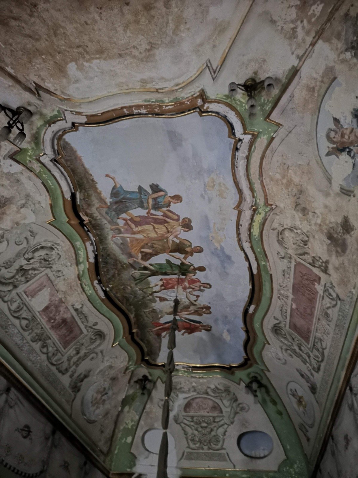 Atri: il Palazzo Sorricchio apre alle visite, dopo 100 anni, per le giornate Fai