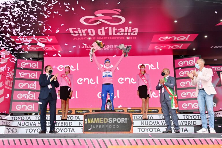 Giro d’Italia 2021, presentato il percorso: sono tre le giornate in terra d’Abruzzo