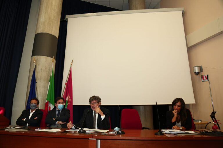 Recovery Fund: dall’Abruzzo le proposte sono 73 VIDEO