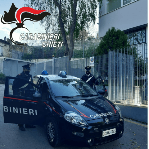 Francavilla, aggressori riconosciuti su Instagram: in quattro denunciati dai Carabinieri