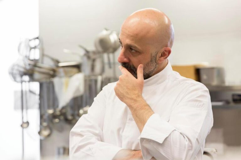 Scuola chef di Niko Romito: dalla Regione contributo da 1,5 milioni