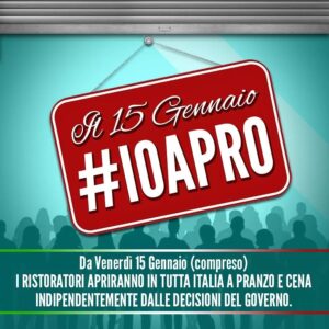 Covid, #ioapro. Il sindaco di Teramo: "Protesta comprensibile" VIDEO