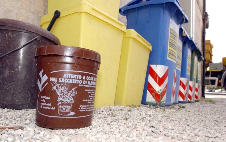 Giulianova, raccolta rifiuti a rischio per lo sciopero