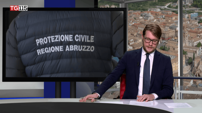 Tg Web Abruzzo 21 gennaio 2021 – R115