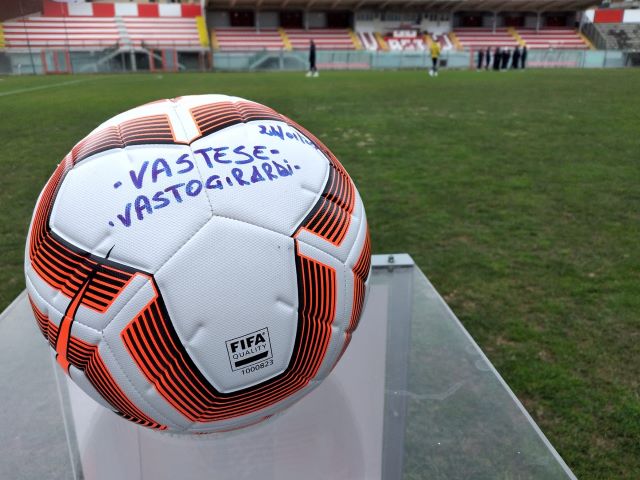 Serie D, Vastese – Vastogirardi 3-1