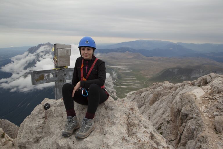 Mountain Widerness: Marta Viola nuova responsabile per l’Abruzzo