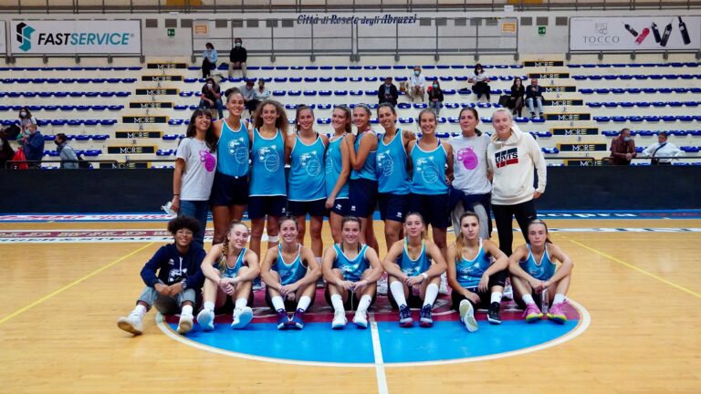 Basket, Panthers pronte al debutto: le rosetane ospitano l’Antoniana dell’ex Gombac