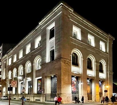 Pescara, Wharol e Schifano aprono l’Imago Museum