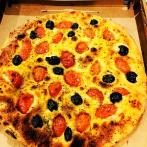DAL PUGLIESE: innovazione e tradizione sulla pizza e sui piatti