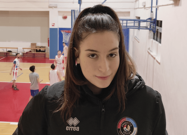 Volley, Maria Giulia D’Ugo nuova pedina per la Lg Impianti Teramo