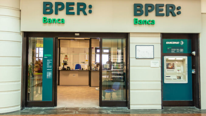 Ubi: sette filiali in Abruzzo passano a Bper Banca