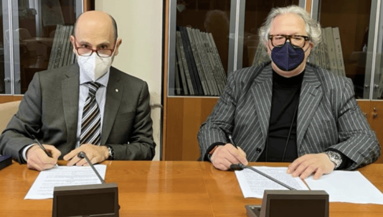 Teramo, lotta all’uso di sostanze: firmato protocollo tra Prefettura ed Asl