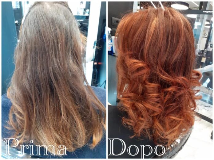 Da TAGLIATIXILSUCCESSO Express Silkening Discipling Treatment per capelli crespi