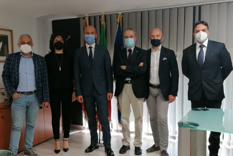 Fira Abruzzo: si è insediato il nuovo consiglio di amministrazione