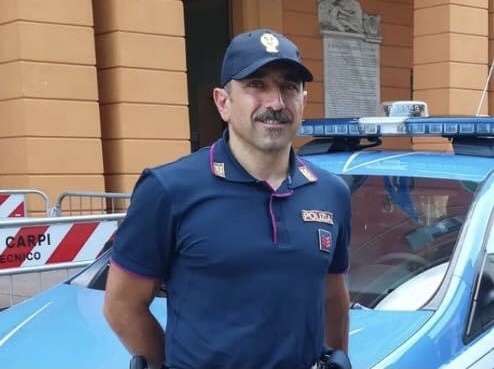 Incidente in moto: poliziotto di origini teramane muore a Carpi