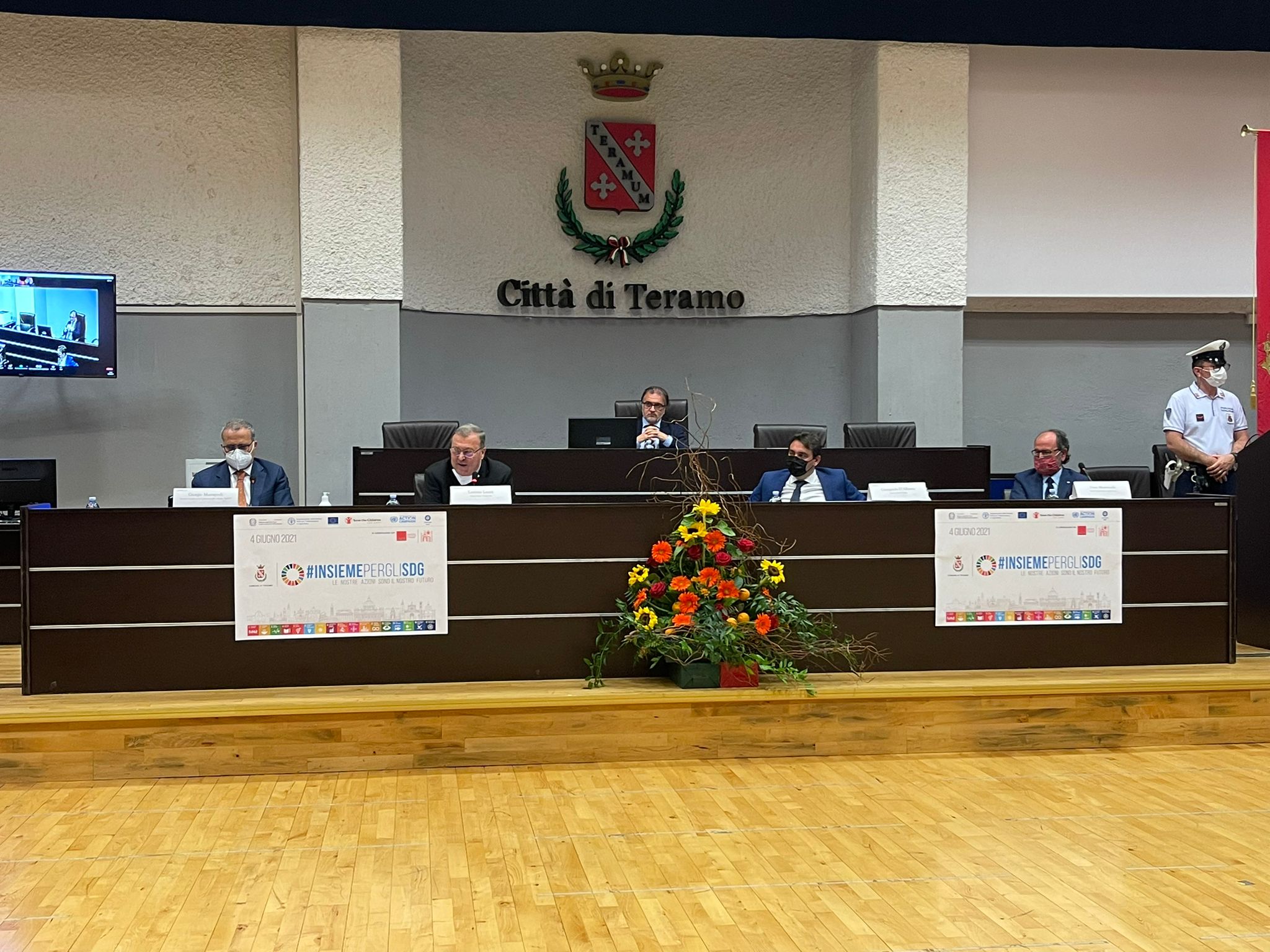 il centro teramo oggi cronaca