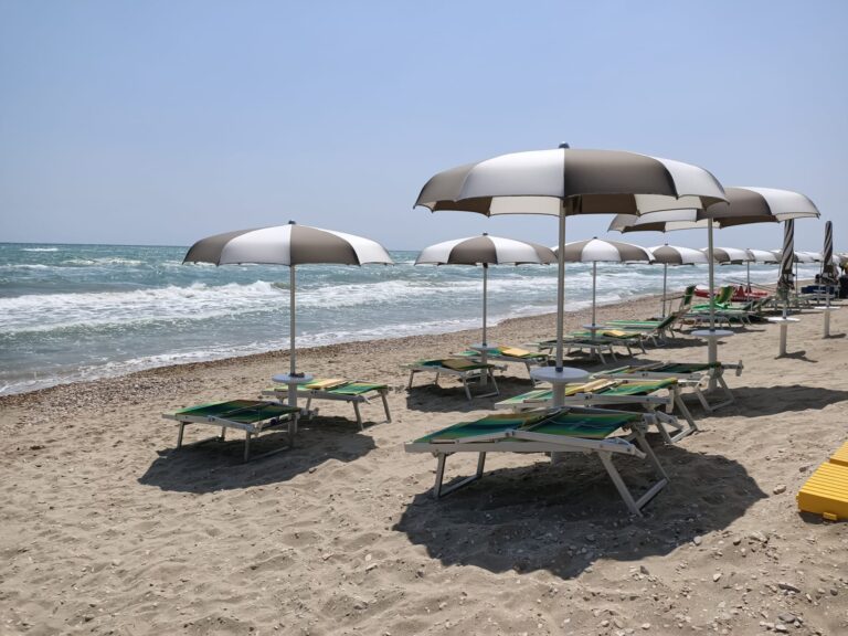 Alba Adriatica, spiaggia di alimentazione: ok defintivo al progetto ma lavori dopo l’estate