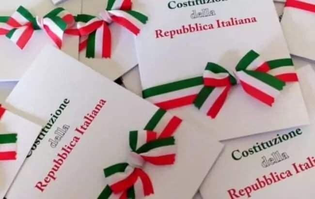 Giulianova, Battesimo Civico: Costituzione inviata ai neo-diciotenni ma nessuna cerimonia