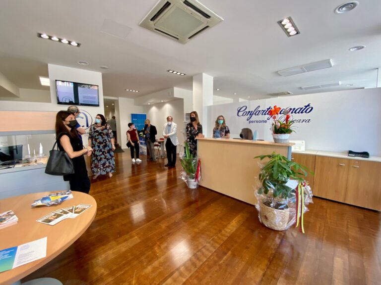 Pescara, inaugurata la nuova sede di Confartigianato