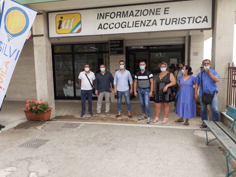 Silvi, riapre l’ufficio di informazione e accoglienza turistica (IAT) di via Garibaldi