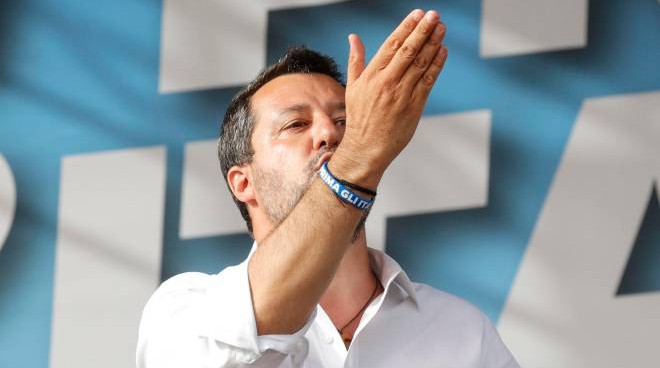 Referendum sulla giustizia: Salvini fa tappa a Pescara e L’Aquila