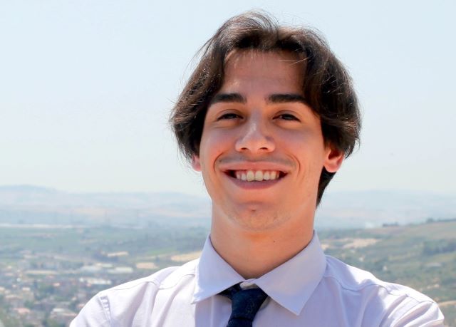 Elezioni Vasto, i Giovani Democratici candidano Piermario Angelini