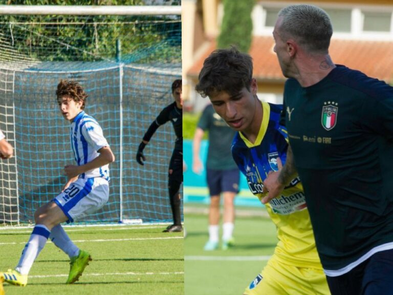 Calcio, Bologna e Fiorentina ingaggiano due talentini del Pescara